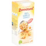 Zonnatura - Kamille Thee - 100% Bio - 20 Zakjes