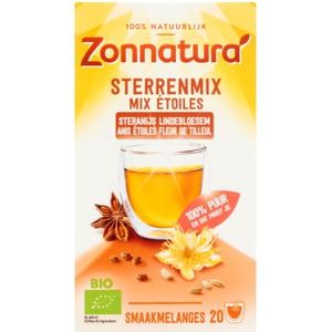 Zonnatura Thee Sterrenmix