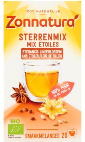 Zonnatura Thee Sterrenmix