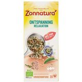 Zonnatura - Ontspanningsthee - 20 Zakjes - Biologisch - Kruidenmelange