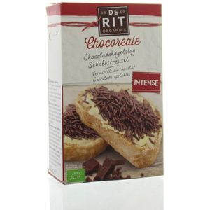 De Rit Chocoreale Hagelslag Puur - 225 Gram