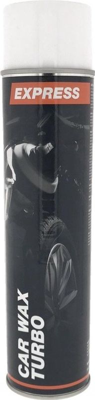 Express Autowax Turbo Wax Spuitbus - Auto Glans - Snelle Wax - 600 ml