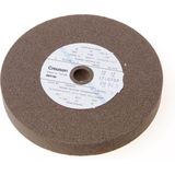 Creusen - Slijpsteen K80 - 150 x 20 x 15 mm - Normaal Korund Bruin