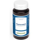 Caprylzuur - Tijm Extract - 2 Capsules - Gestandaardiseerd 0,3% Thymol