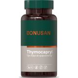 Caprylzuur - Tijm Extract - 2 Capsules - Gestandaardiseerd 0,3% Thymol