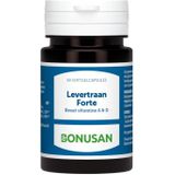 Bonusan Levertraan Forte 60 softgels