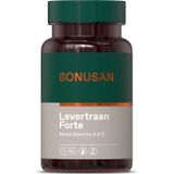 Bonusan - Levertraan Forte - 100ml - Vitamine A en D3
