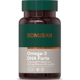 Bonusan - Omega-3 DHA Forte - Softgels - 30 Stuks