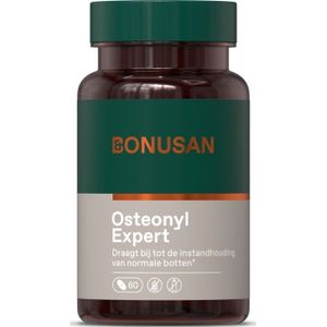 Bonusan - Osteonyl Expert - Voedingssupplement - Calcium - Vitamine D3