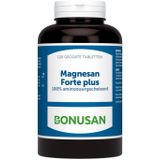 Bonusan Magnesan forte plus 120 Tabletten