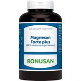 Bonusan Magnesan forte plus 120 Tabletten