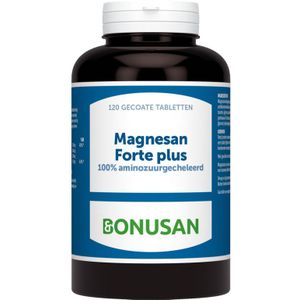 Bonusan Magnesan Forte Plus 120 tabletten