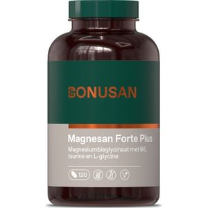 Bonusan Magnesan Forte Plus Tabletten