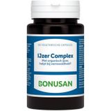 Bonusan ijzer complex 60 capsules