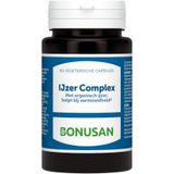 Bonusan IJzer complex  60 Vegetarische capsules