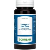 Bonusan Omega-3 DHA Forte (60 softgels)