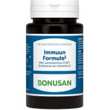 Bonusan Immuun formule  30 Vegetarische capsules |
