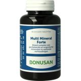 Bonusan Multi mineral forte  60 Tabletten