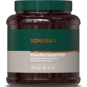 FibroPur Inulin FOS - Poeder - Vezels - Hoogwaardige Kwaliteit