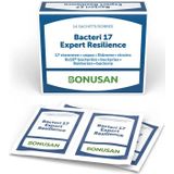 Bonusan Bacteri 17 Expert Resilence Sachets 14 stuks
