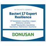 Bonusan Bacteri 17 Expert Resilence Sachets 14 stuks
