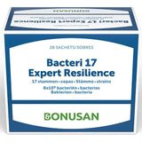 Bonusan Bacteri 17 Expert Resilence Sachets 28 stuks