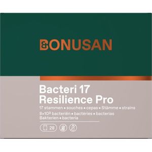 Bonusan Bacteri 17 Expert Resilence Sachets 28 stuks