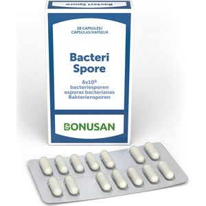 Bonusan Bacteri Spore 28 capsules