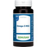 Bonusan Omega 3 MSC 90 softgel capsules