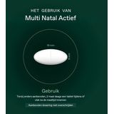 Bonusan Multi Natal Actief Tabletten 60st