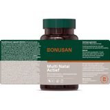 Bonusan Multi Natal Actief Tabletten 60st
