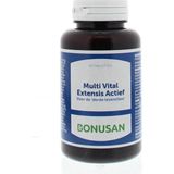 Bonusan Multi Vital Extensis Actief 90 tabletten