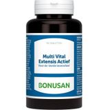Bonusan Multi Vital Extensis Actief 90 tabletten