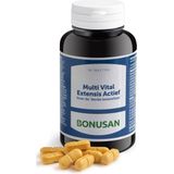 Bonusan Multi Vital Extensis Actief 90 tabletten