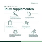 BONUSAN - Multi Vital Forte Actief - Multivitamine - 180 Capsules - Voor Dagelijks Gebruik