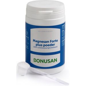 Bonusan Magnesan Forte plus poeder 120 gram