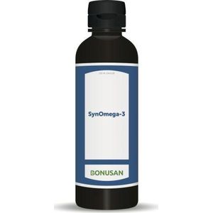 Bonusan SynOmega-3 250 ml