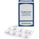 Bonusan Probio fem capsules 10 vaginale capsules
