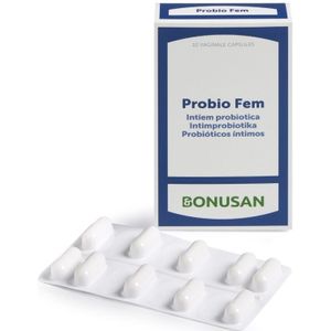 Bonusan Probio fem (10 capsules)