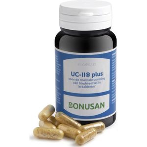 Bonusan Uc-11 plus 60 capsules