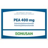 Bonusan Pea 400 mg 90 vcaps