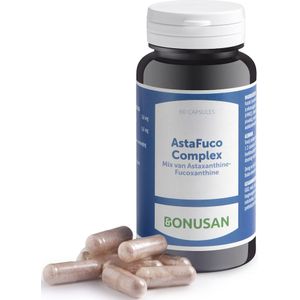 Bonusan Astafuco complex capsules 60 capsules