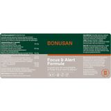 Focus & Alert Formule - Capsules - 40 Stuks - Natuurlijke Ingrediënten