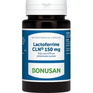 Bonusan Lactoferrine 150 mg 60 vcaps