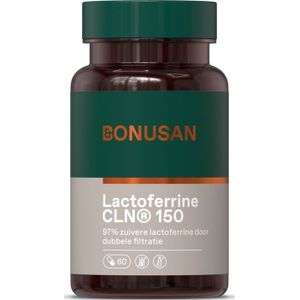 Bonusan Lactoferrine 150 mg 60 vcaps
