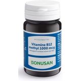 Bonusan Vitamine B12 methyl 1000 mcg 90 zuigtabletten