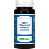 Bonusan Actief Vitamine B Complex 60 capsules