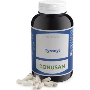 Bonusan Thyronyl 300 vegetarische capsules