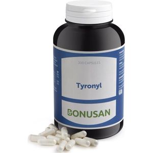 Bonusan Thyronyl 300 vegetarische capsules