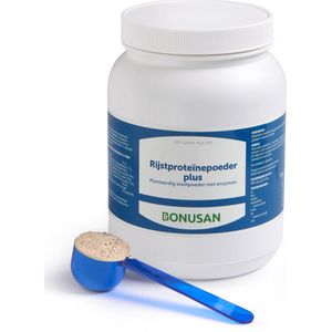 Bonusan Rijstproteinepoeder plus 500 gram